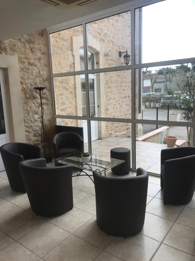 Logis Hotel Restaurant Les Minotiers Mirepoix  Exterior photo