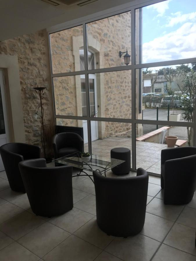 Logis Hotel Restaurant Les Minotiers Mirepoix  Exterior photo