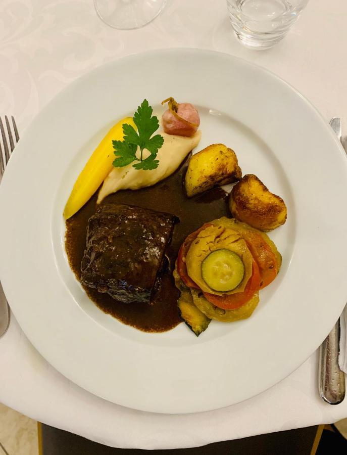 Logis Hotel Restaurant Les Minotiers Mirepoix  Exterior photo