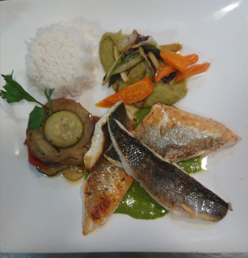 Logis Hotel Restaurant Les Minotiers Mirepoix  Exterior photo