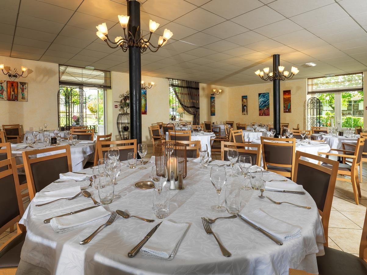 Logis Hotel Restaurant Les Minotiers Mirepoix  Exterior photo