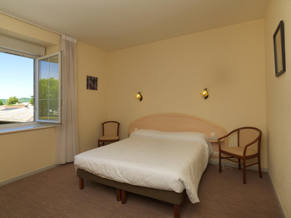Logis Hotel Restaurant Les Minotiers Mirepoix  Exterior photo