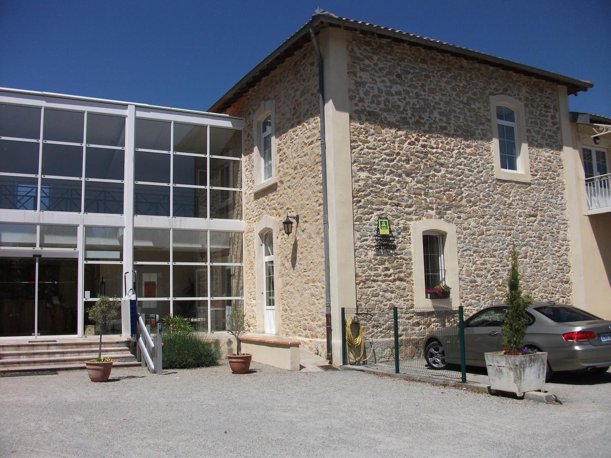 Logis Hotel Restaurant Les Minotiers Mirepoix  Exterior photo