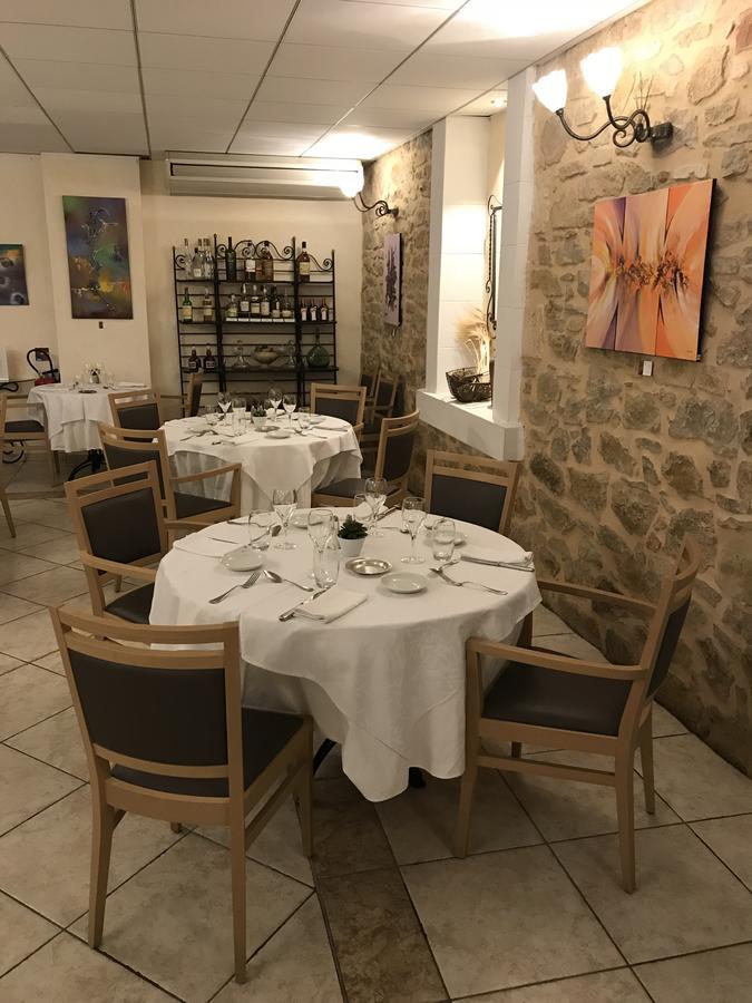 Logis Hotel Restaurant Les Minotiers Mirepoix  Exterior photo